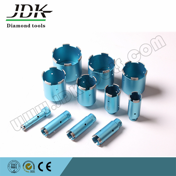 102mm Diamond Core Drill Core Bit