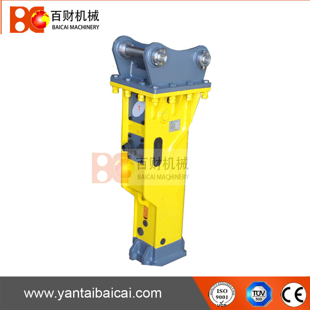 Concrete Hydraulic Breaker Power Hammer for Sale