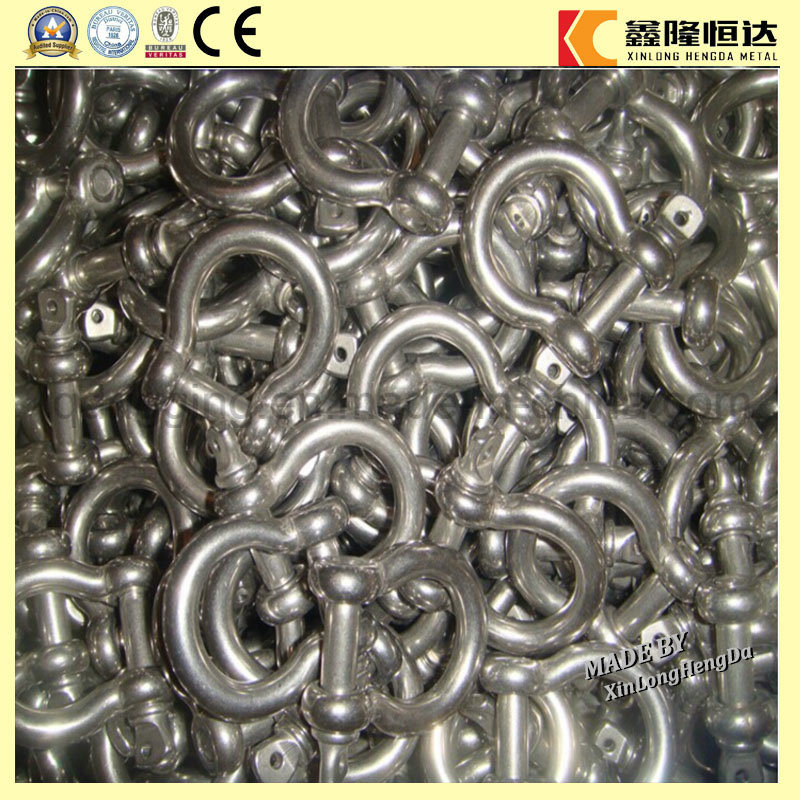 Factory Price Customized U Type Shackles G209 6: 1