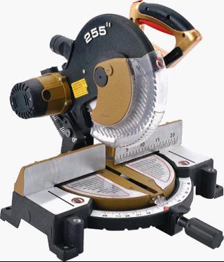 255mm 1350W 220V Miter Saw