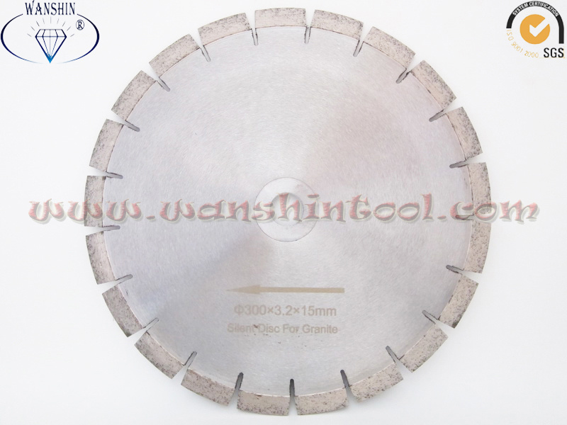 300mm Diamond Saw Blades for Granite