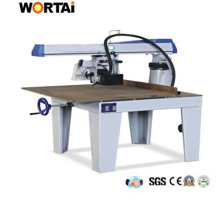 Wood Circular Saw Cutting Woodworking Radial Arm Saw Cutting