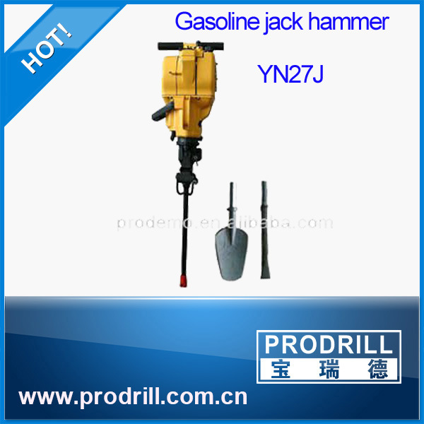 Internal-Combustion Gasoline Drills: Yn27j (YN27A) , Yn30A