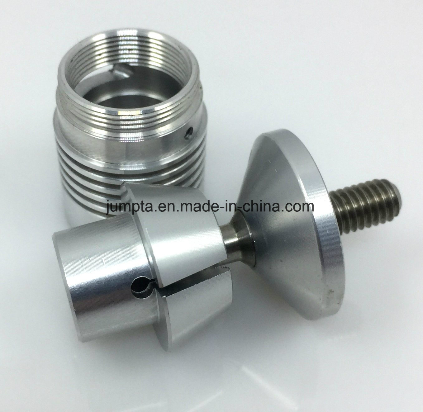 CNC Machined Parts Plastic / PC / Aluminum / Brass / Steel / Stainless Steel Parts Custom Anodized Aluminum Export Germany Hardware CNC Turning Milling OEM