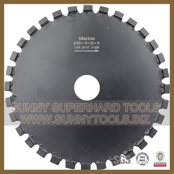 Diamond Circular Saw Blade for Stone Cutting (SY-DSB-65)