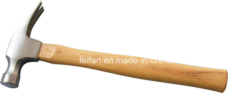 America Type Ripping Hammer with Wooden Handle/Fiberglass Handle/Plastic Handle/TPR Handle