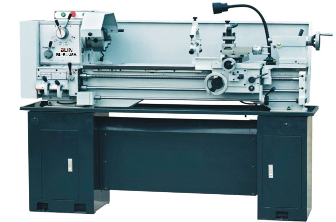 Gap Bed Lathe (BL-BL-J5A) (Norton gearbox)