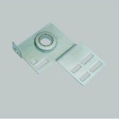 Left&Right Bearing Bracket -- Garage Door Hardware/Accessory