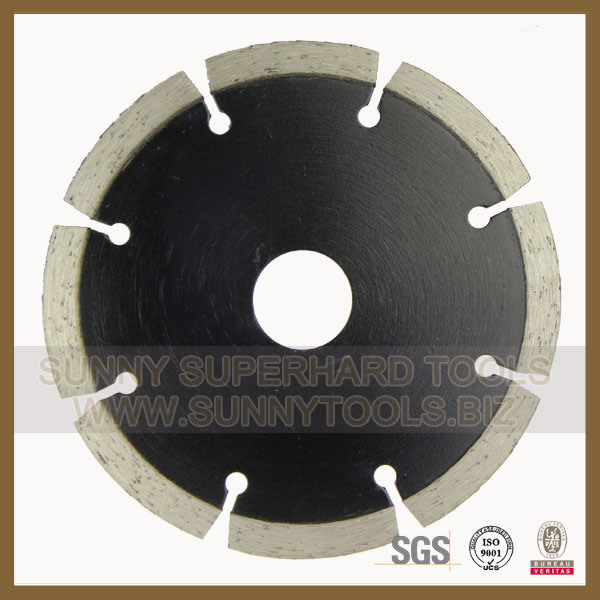 Diamond Tile Saw Blade Cutting Concrete (SY-DSB-78)