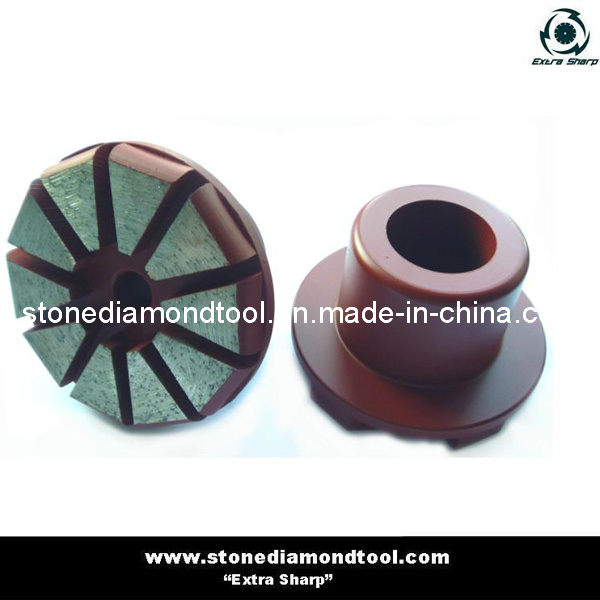 Grinding Segments Diamond Plug Concrete Finishing Tools