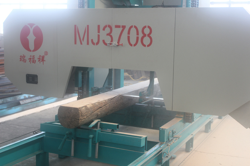 Popular! ! ! Horizontal Wood Cut off Saw