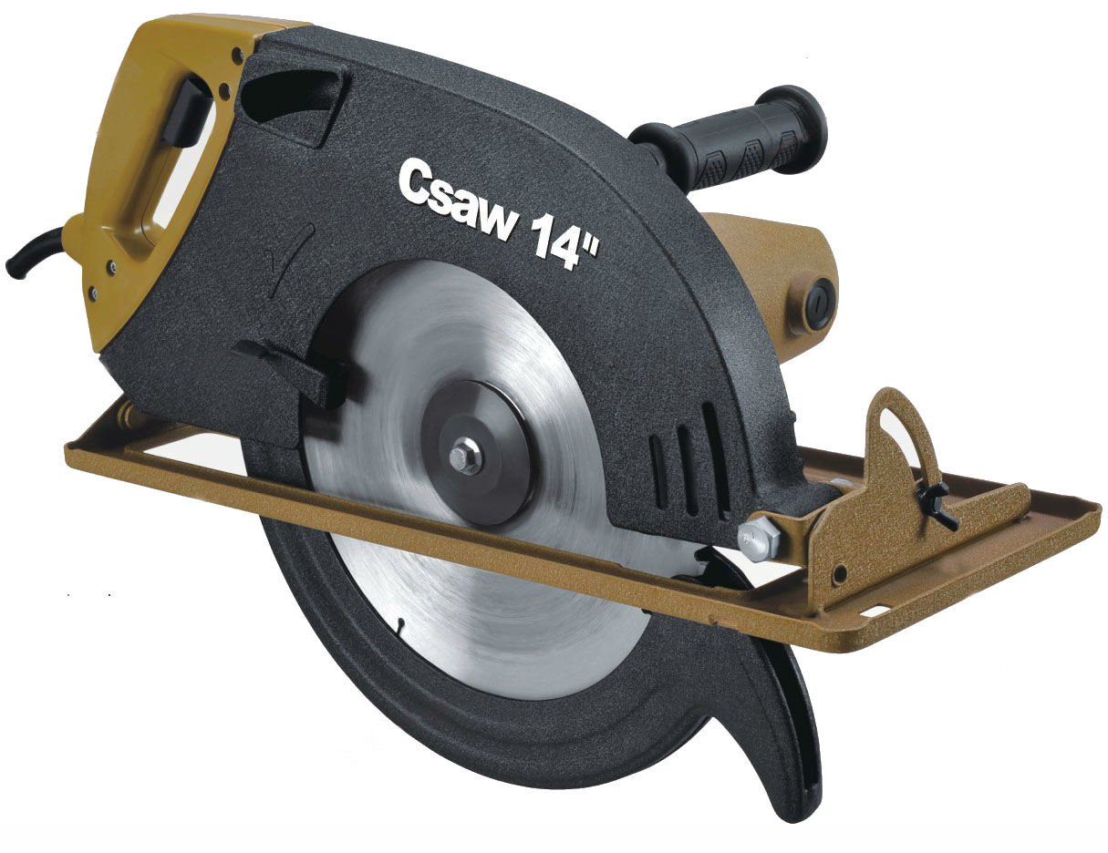 2400W 3300rpm Wood Cutting Circular Saw