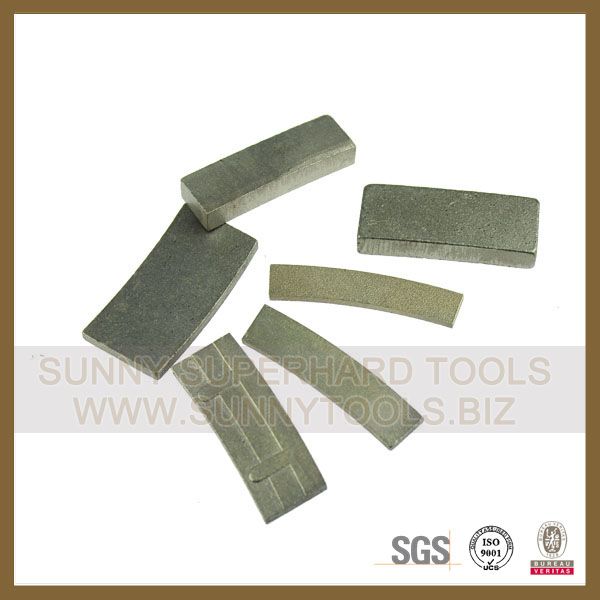 Diamond Cutting Segment for Saw Blade