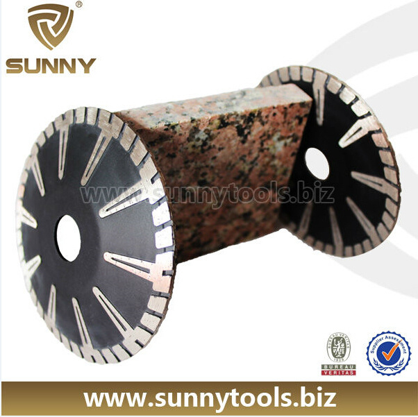 Continuous Rim Aggressive Turbo Concave Diamond Blade