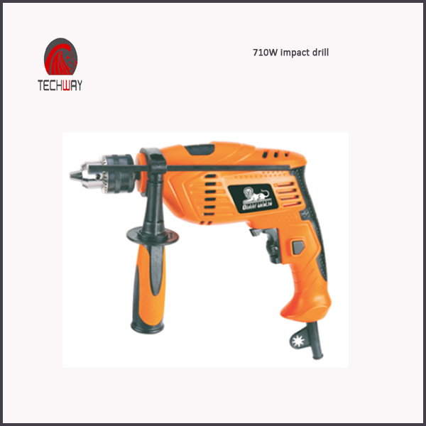 710W Impact Drill (220V)