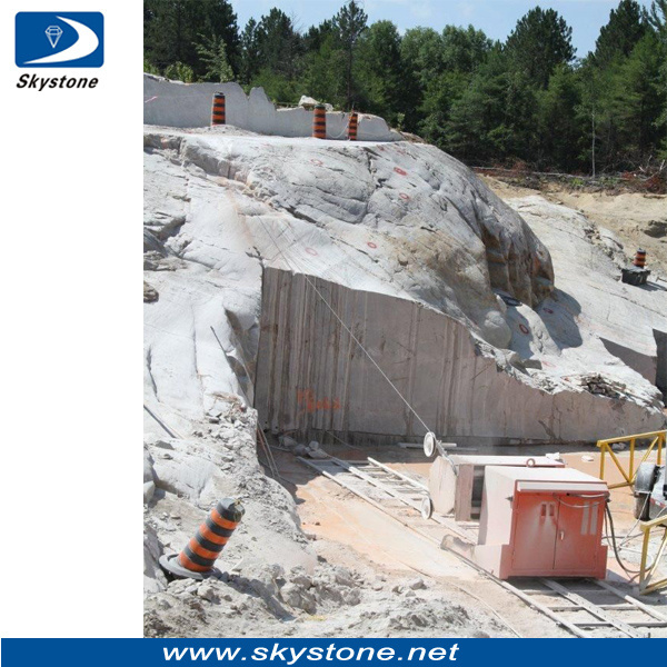 Marble Diamond Wire Cutting/Quarry Machine From Skystone