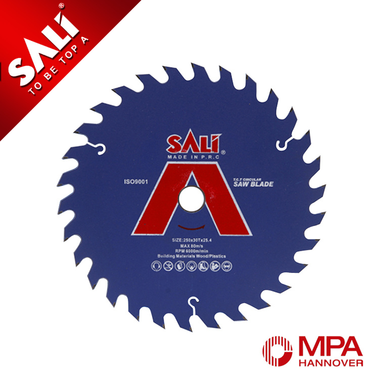 T. C. T Circular Saw Blades for Wood Cutting