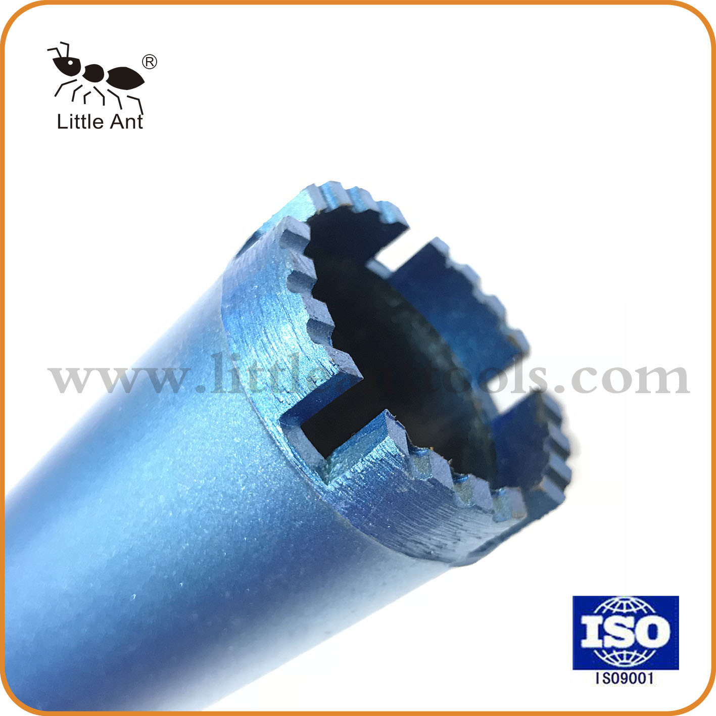 Nice Performance Diamond Core Drill Bit for Concrete Drilling