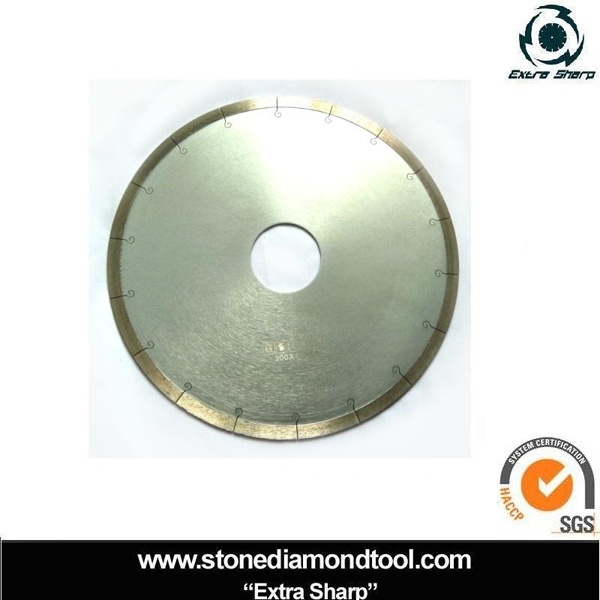 Porcelain and Tile Diamond Saw Blade