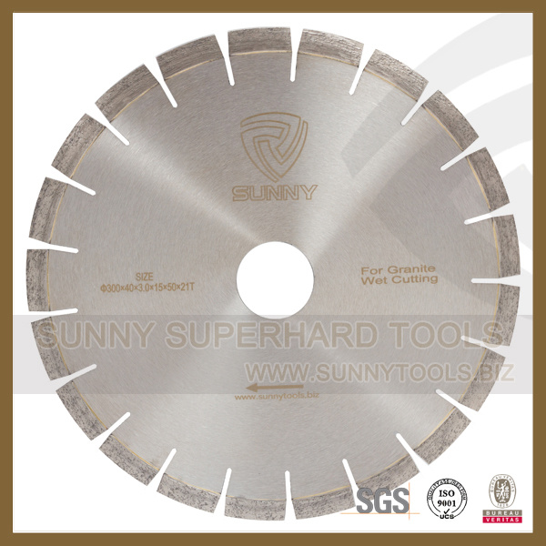 Diamond Circular Saw Blade for Asphalt Cutting