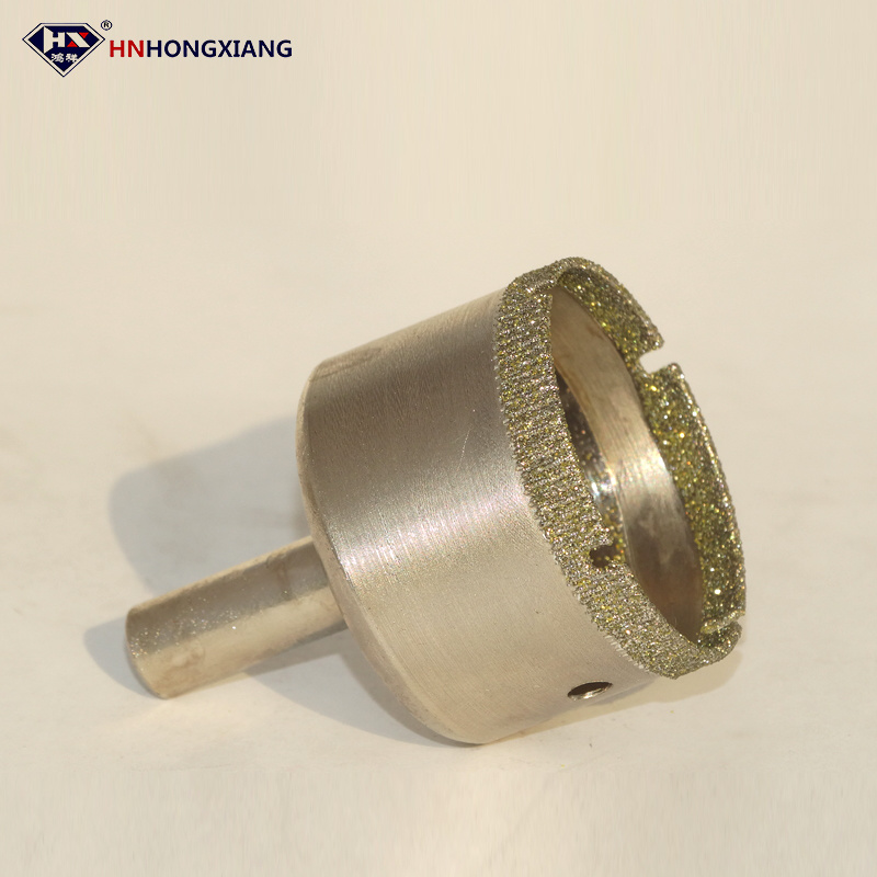 1.5mm Diamond Coated Drill Bit for Ceramic Tile Drilling