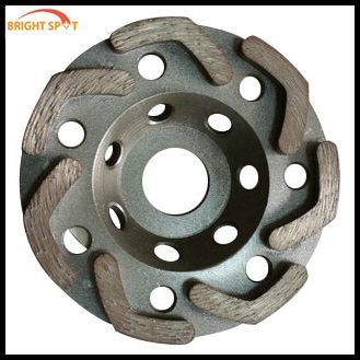 Grinding Cup Wheel for Stone Diamond Tool Marble