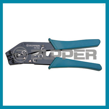 Hand Crimping Tool for Crimping Range 0.1-2.5mm2 (HD-1102)