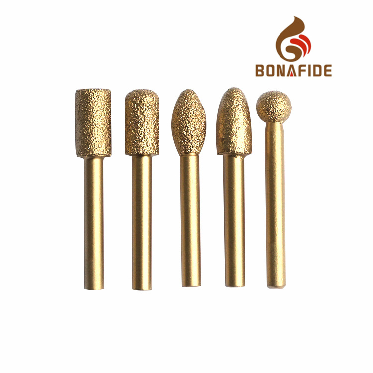 5PS Diamond Carving Tools