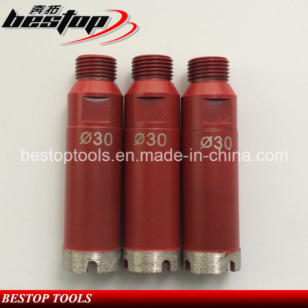 D30mm American Quality Diamond Stone Drilling Tools