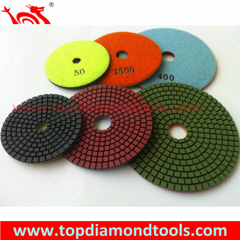 Diamond Polishing Tools for Angle Grinder