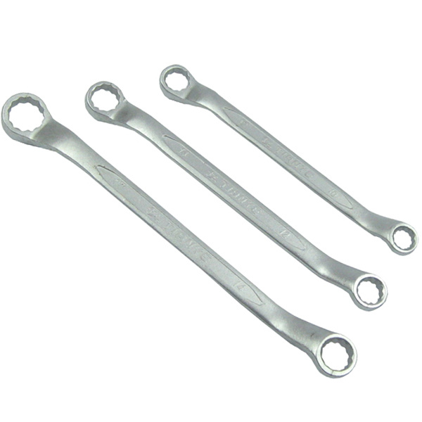 Double Offset Ring Wrenchdouble Ring Spanner