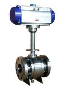 API 6D Cryogenic Tunnion Ball Valve