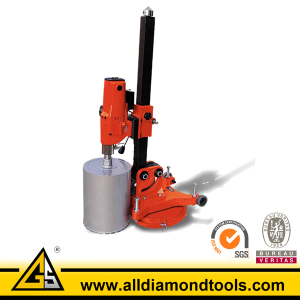 Diamond Core Drill Machine for Concrete