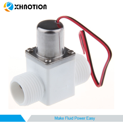 3-12VDC Bi-Stable Solenoid Valve / Pulse Latching Solenoid Valve