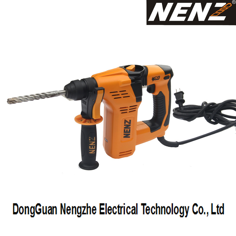 Nenz Rotary Hammer in Reasonable Price Electric Tool (NZ60)