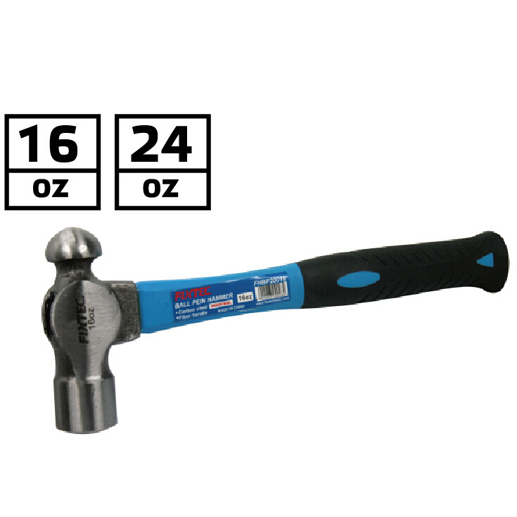 16 Oz Ball Pein Hammer of Ball Peen Hammer