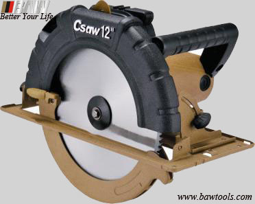 2300W 3700rpm 12 Inches Circular Saw