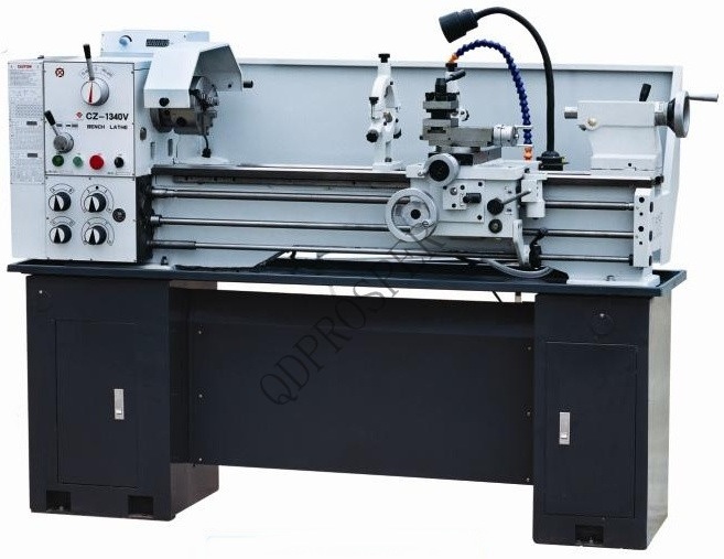 CE TUV Economic Bench Lathe Machine (CZ1340A CZ1440A)