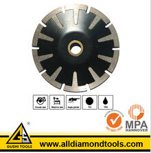 Sintered Diamond Saw Blade with T Segment