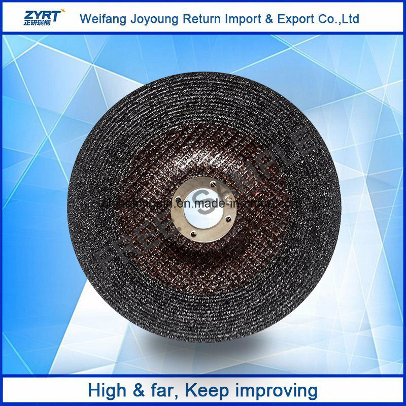 Small Fast Speed Professional Qualtiy Steel Metal Grinding Wheel