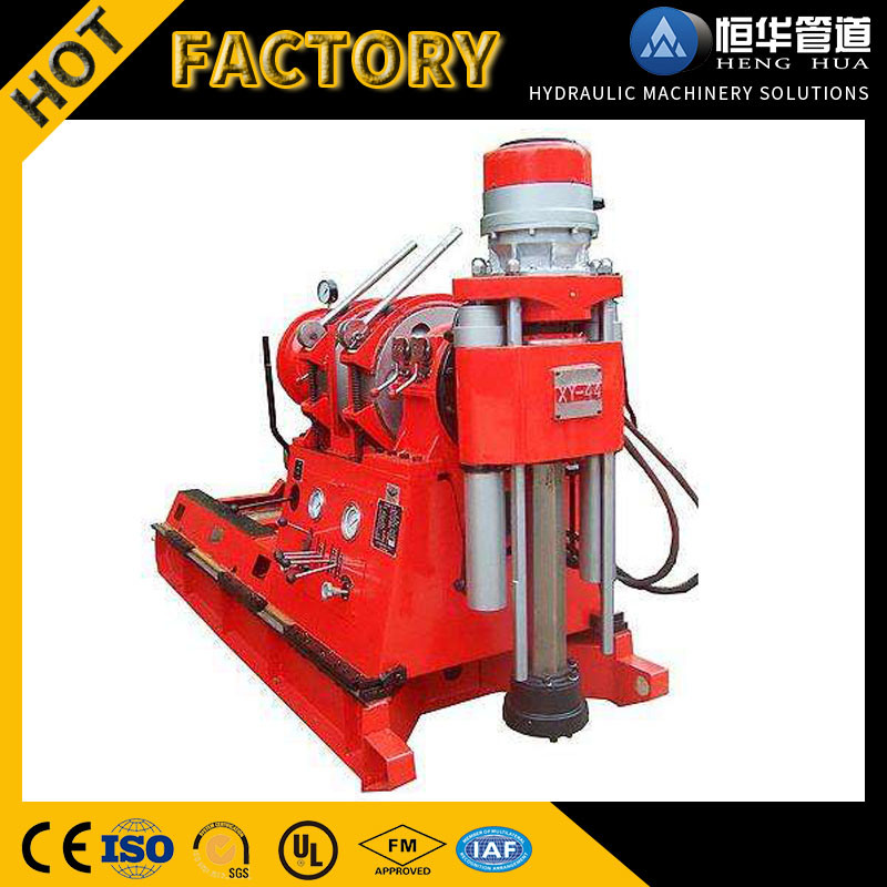 Diamond Bits Well Drilling Rig Machine