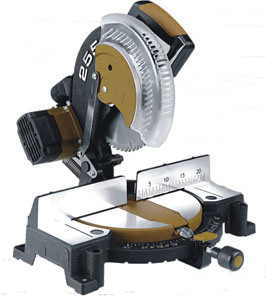 1350W 255mm Mini Sliding Miter Saw