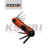 Folding Screwdriver Hex Key Wrench Set - Kseibi