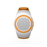 Watch Style Mini Bluetooth Speaker