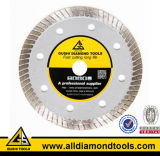 Gushi Turbo Diamond Circular Saw Blade for Cutting