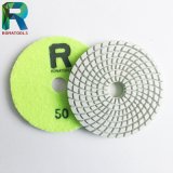 Quality Diamond Polishing Pads for Granite