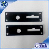 Metal Construction Stamping Part Indoor Hardware Straight Keyhole Brackets with Holes
