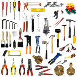 Different Types of Household and Construction Hand Tool