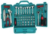 198 PCS Swiss Kraft Hand Tool Mechanic Tool Set Repair Tool Set