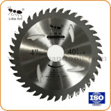 China Tct Saw Blade for Cutting Wood